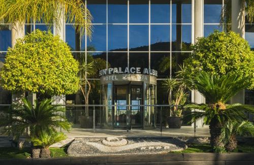 El Albir Hotel | Hotel Sun Palace Albir & Spa