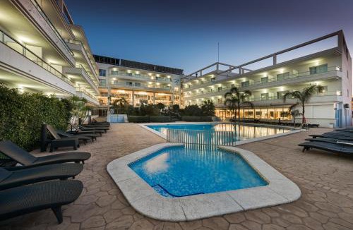 El Albir Hotel | Hotel Sun Palace Albir & Spa