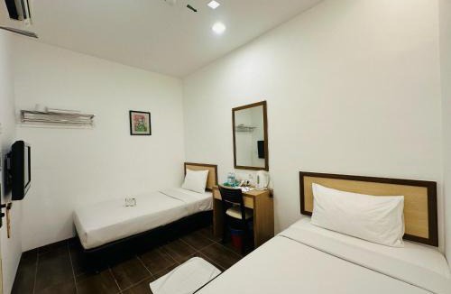 Malacca City Hotel | Hotel Sunflower - HLS