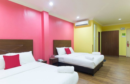 Bandar Sunway Hotel | Hotel Sunjoy9 @ Bandar Sunway