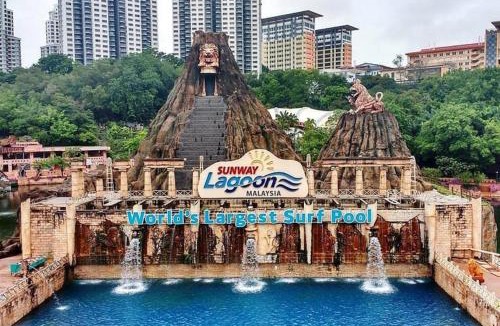 Bandar Sunway Hotel | Hotel Sunjoy9 Bandar Sunway