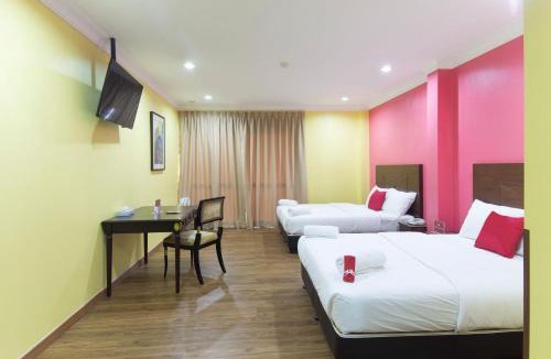 Bandar Sunway Hotel | Hotel Sunjoy9 Bandar Sunway