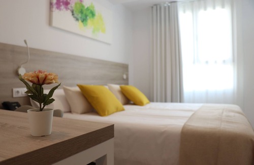 Benicassim Hotel | Hotel Sunna Benicassim