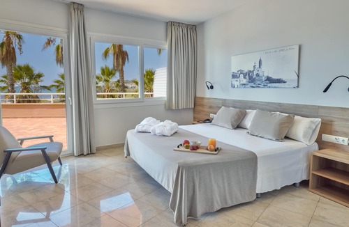Passeig Maritim Hotel | Hotel Sunway Playa Golf & Spa Sitges