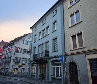 Welschdorfli Hotel | Hotel Surselva