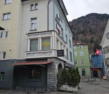 Welschdorfli Hotel | Hotel Surselva