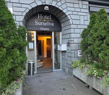 Welschdorfli Hotel | Hotel Surselva