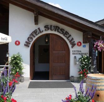 Surcuolm Hotel | Hotel Surselva