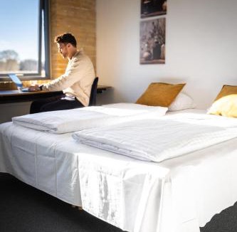 Korsor Hotel | Hotel Svanegården