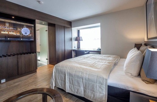 Billund Hotel | Hotel Svanen, Stays & BW Signature Collection