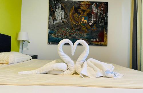Kreuzlingen Apartment | Hotel Swiss Bellevue