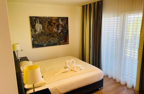 Kreuzlingen Apartment | Hotel Swiss Bellevue