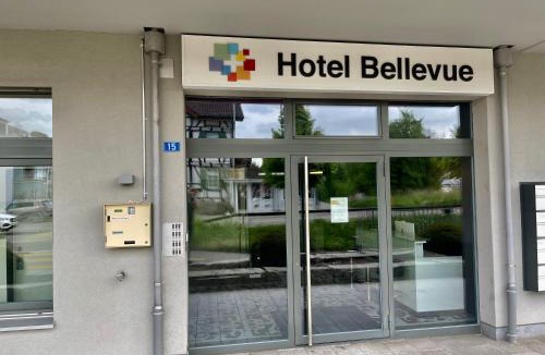 Kreuzlingen Apartment | Hotel Swiss Bellevue
