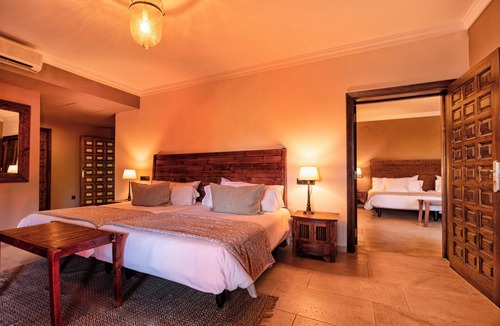 Pinar del Advocat Hotel | Hotel Swiss Moraira