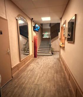 Palais de justice Hotel | HOTEL SYLVABELLE