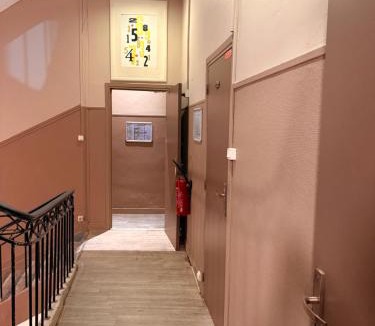 Palais de justice Hotel | HOTEL SYLVABELLE