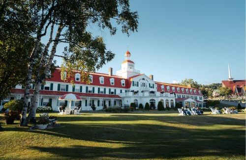 Tadoussac Hotel | Hotel Tadoussac