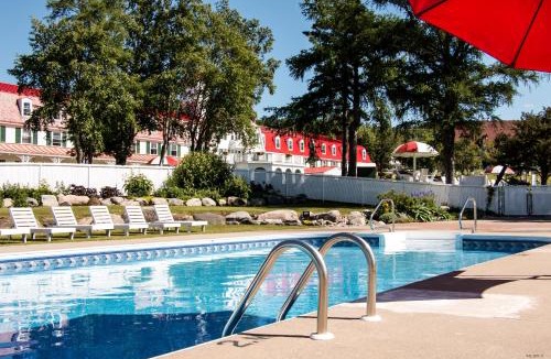 Tadoussac Hotel | Hotel Tadoussac