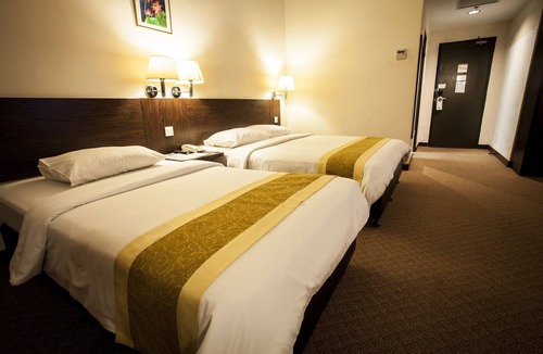 Kampung Tanjung Kapur Hotel | Hotel Tanjong Vista