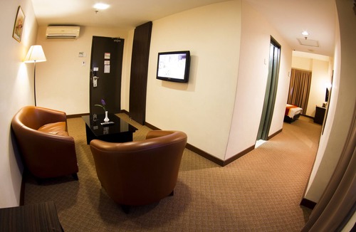 Kampung Tanjung Kapur Hotel | Hotel Tanjong Vista