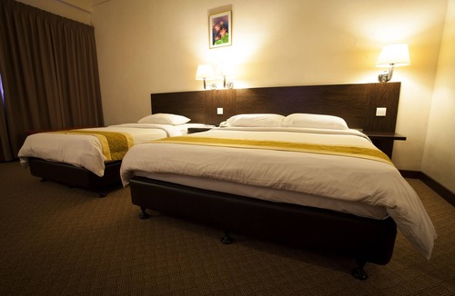 Kampung Tanjung Kapur Hotel | Hotel Tanjong Vista