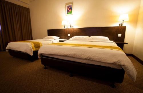 Kampung Tanjung Kapur Hotel | Hotel Tanjong Vista