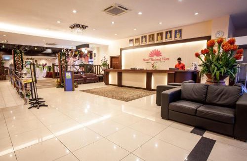 Kampung Tanjung Kapur Hotel | Hotel Tanjong Vista