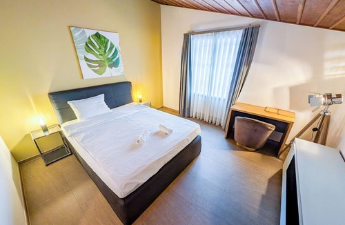 Winterthur Hotel | Hotel Taverne zum Kreuz by Nuu's