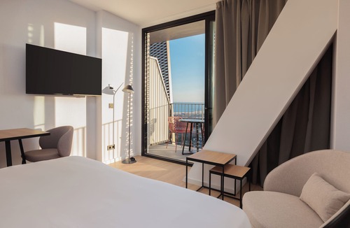 Barcelona Hotel | Hotel Tembo Barcelona