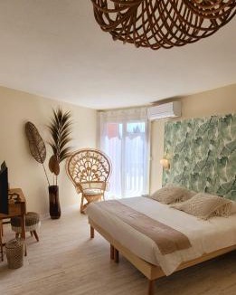 Cap d'Agde Hotel | Hotel Tennis International