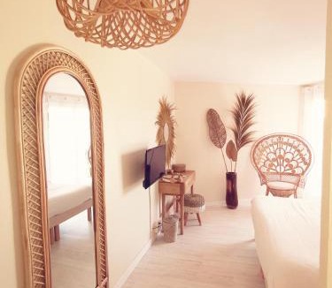 Cap d'Agde Hotel | Hotel Tennis International