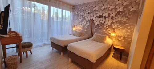 Cap d'Agde Hotel | Hotel Tennis International