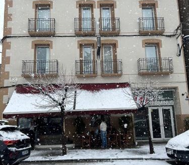 Puigcerda Hotel | Hotel Terminus