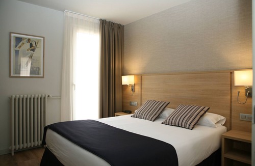 Puigcerda Hotel | Hotel Terminus Puigcerdà