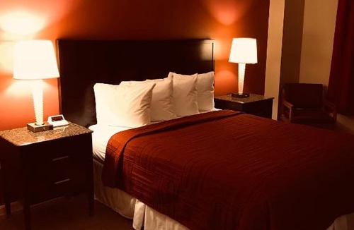 Millinocket Hotel | Hotel Terrace