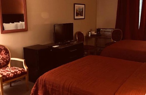 Millinocket Hotel | Hotel Terrace