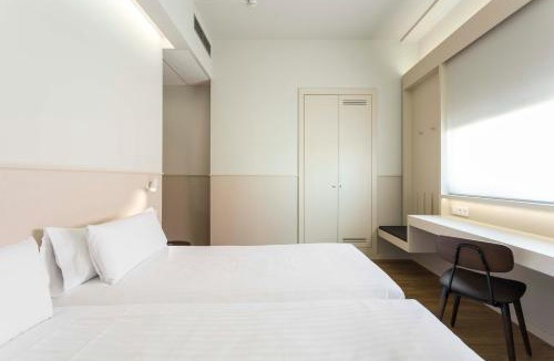 Terrassa Hotel | Hotel Terrassa Confort