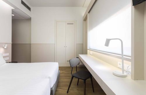 Terrassa Hotel | Hotel Terrassa Confort