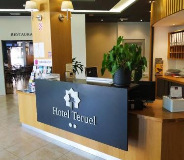 Vinaros Hotel | Hotel Teruel
