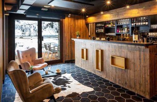 Les Brevieres Hotel | Hotel Tetras Lodge