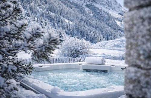 Les Brevieres Hotel | Hotel Tetras Lodge