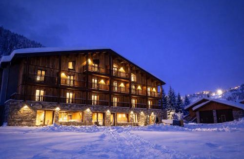 Les Brevieres Hotel | Hotel Tetras Lodge