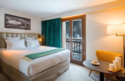 Les Brevieres Hotel | Hotel Tetras Lodge