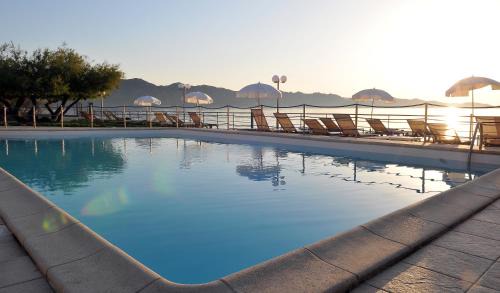 Saint-Florent Hotel | Hotel Tettola