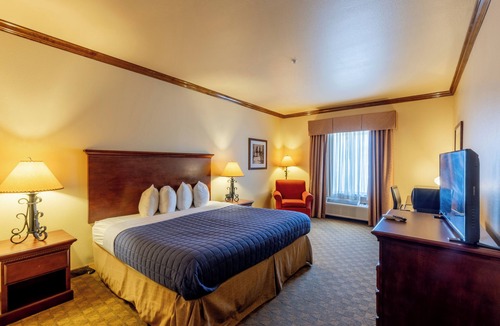Hallettsville Hotel | Hotel Texas