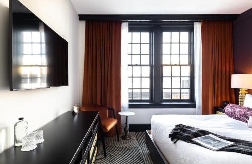 Portsmouth Hotel | Hotel Thaxter