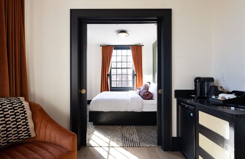 Portsmouth Hotel | Hotel Thaxter