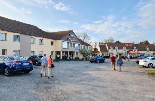 Bernay Hotel | Hotel The Originals Bernay Acropole