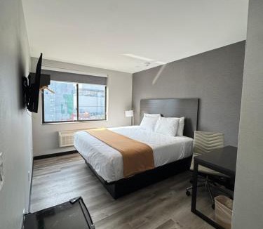 Queens Hotel | Hotel The Villa - Long Island City