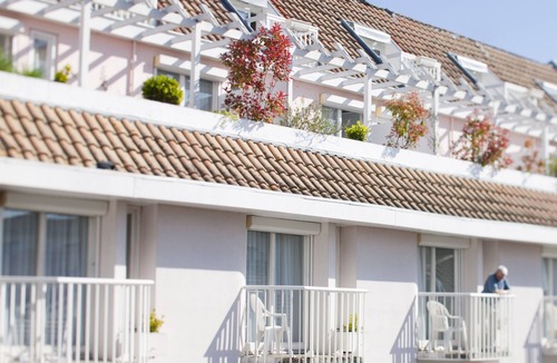 Dax Hotel | hotel thermes les Ecureuils